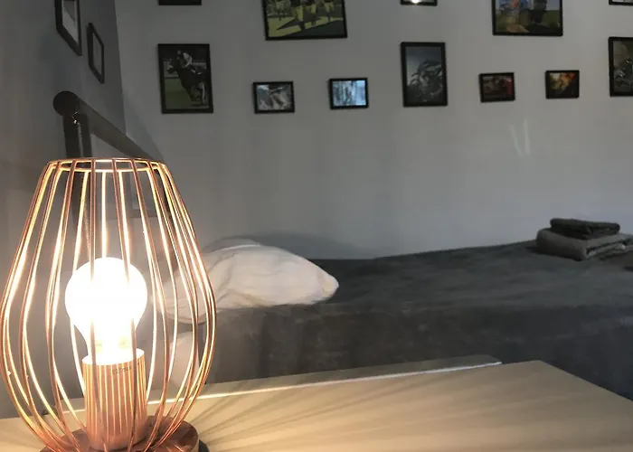 Sportowy Apartament Nad Jeziorem