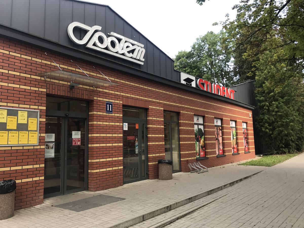 Sportowy Nad Jeziorem Apartment Olsztyn (Warmian-Masurian)