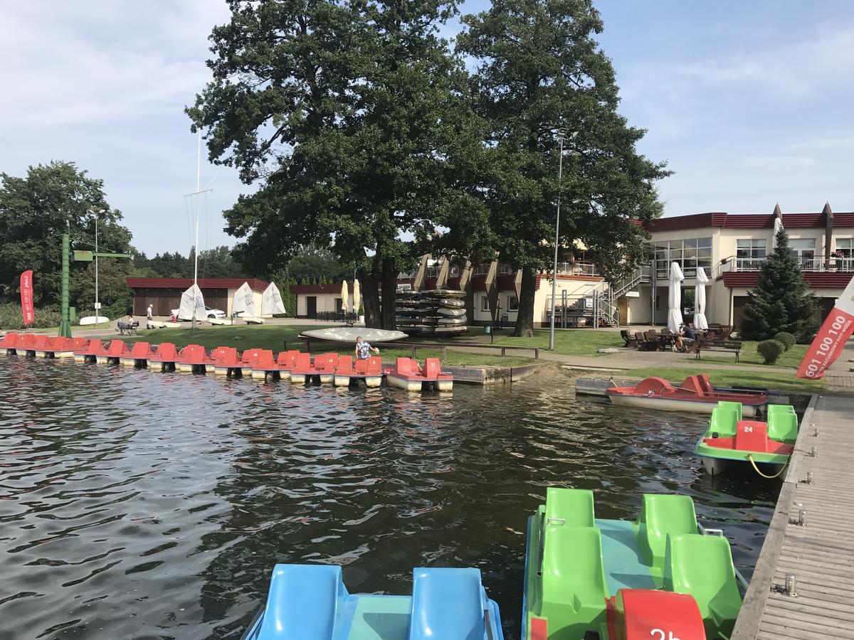Sportowy Nad Jeziorem Olsztyn (Warmian-Masurian)