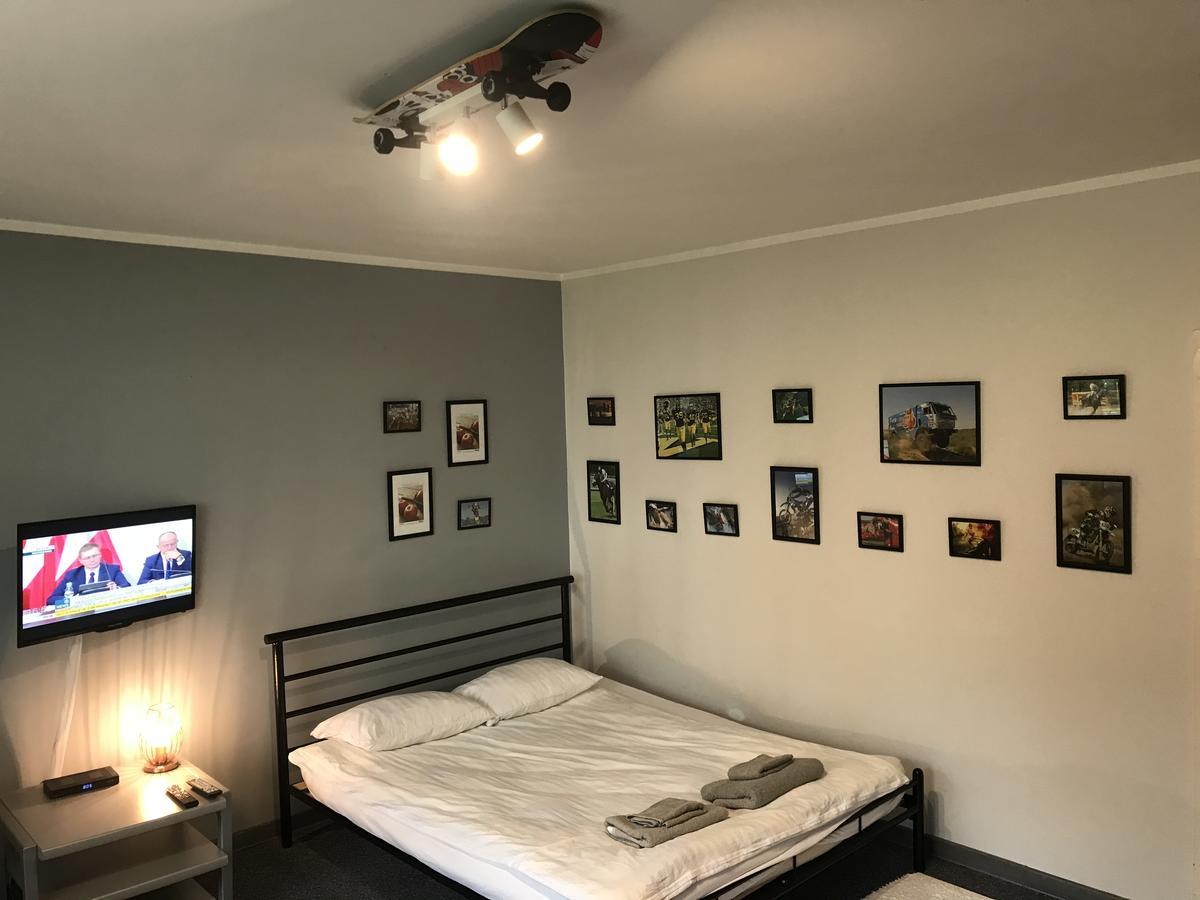 Apartment Sportowy Nad Jeziorem