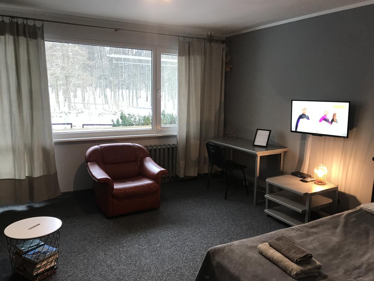 Apartment Sportowy Nad Jeziorem *